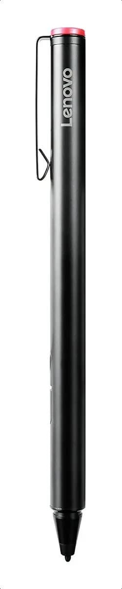 Lapiz Óptico Lenovo Active Pen, Compatible Con Lenovo, Negro