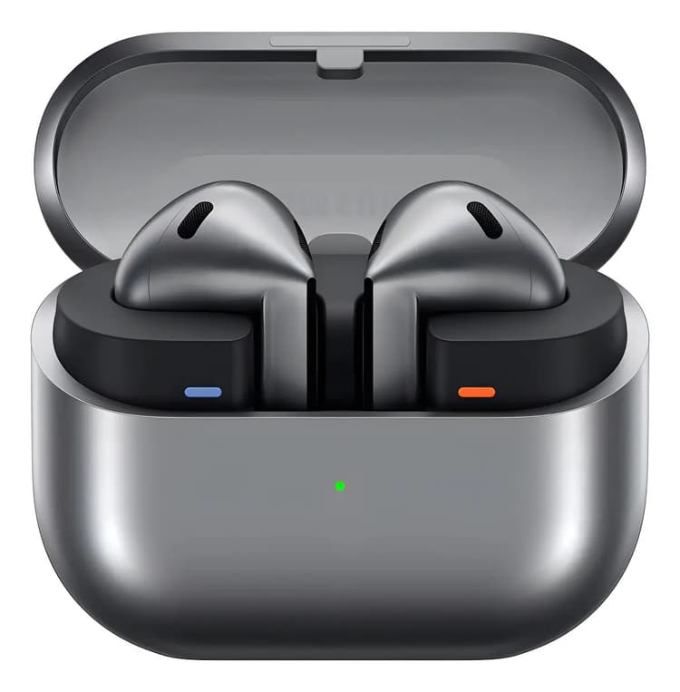 Samsung Galaxy Buds 3 Auriculares Bluetooth Color Plateado