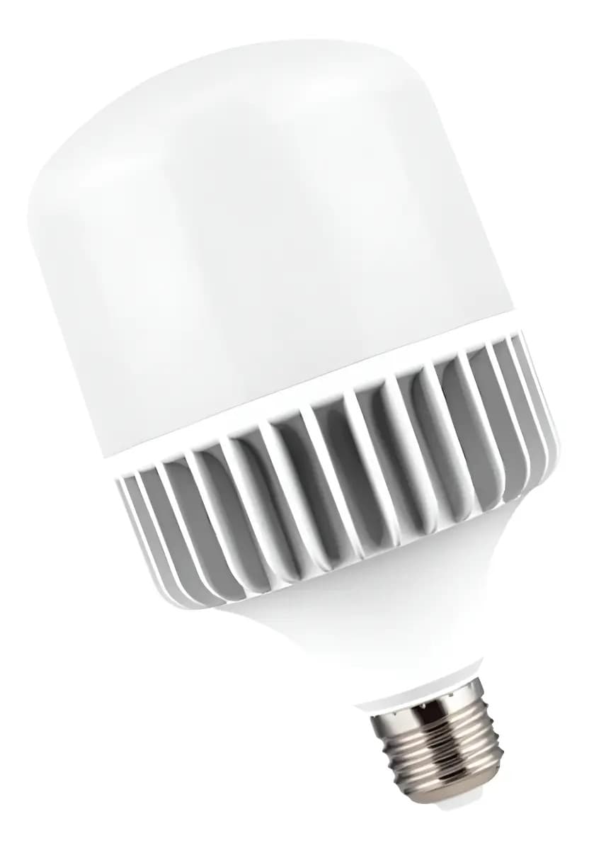 Lámpara Galponera Led 50w Candela High Power 7314 Aluminio Color de la luz Blanco frío