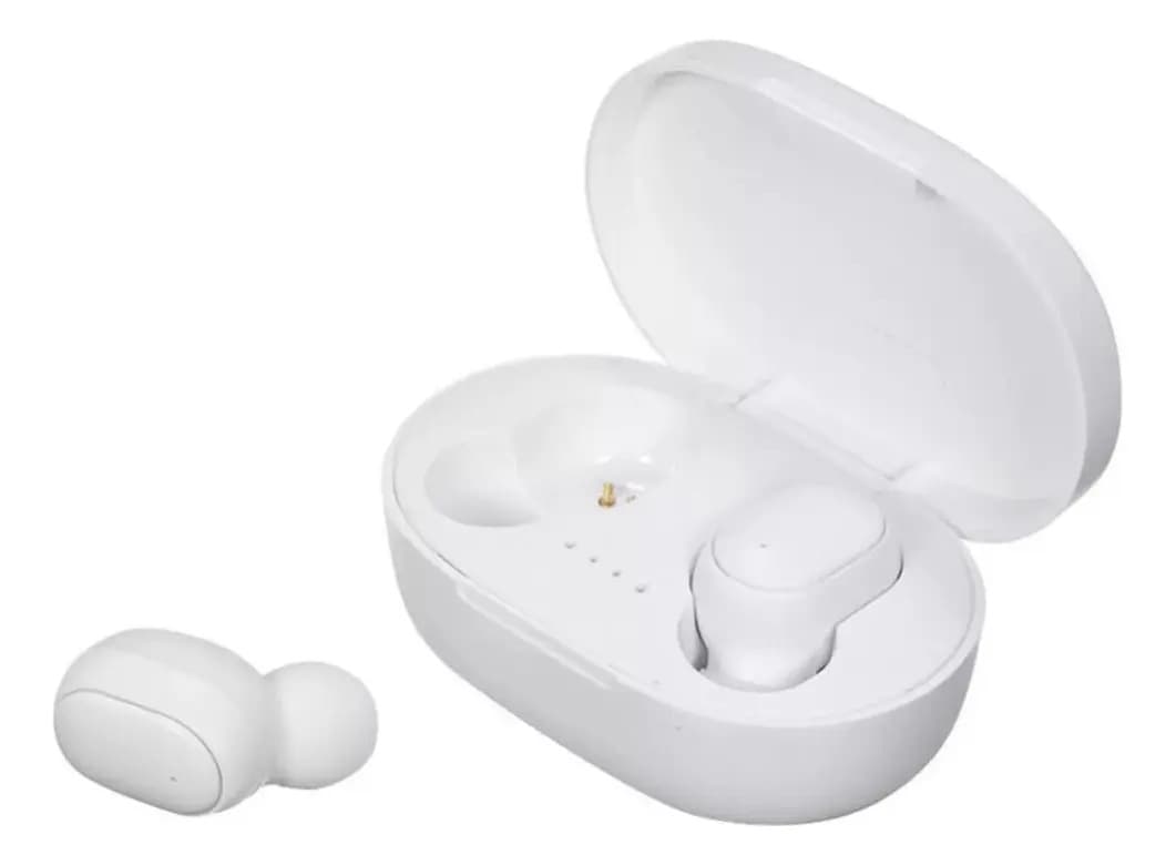 Auricular Bluetooth inalámbrico A6s