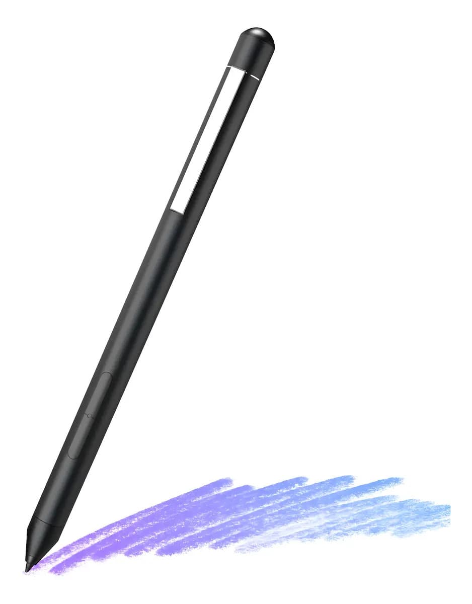 Lápiz Capacitivo Hacey K2-C Compatible HP Pavilion Negro