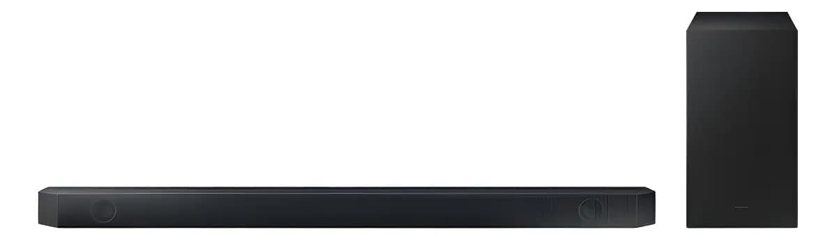 Barra De Sonido Samsung Hw-Q600C
