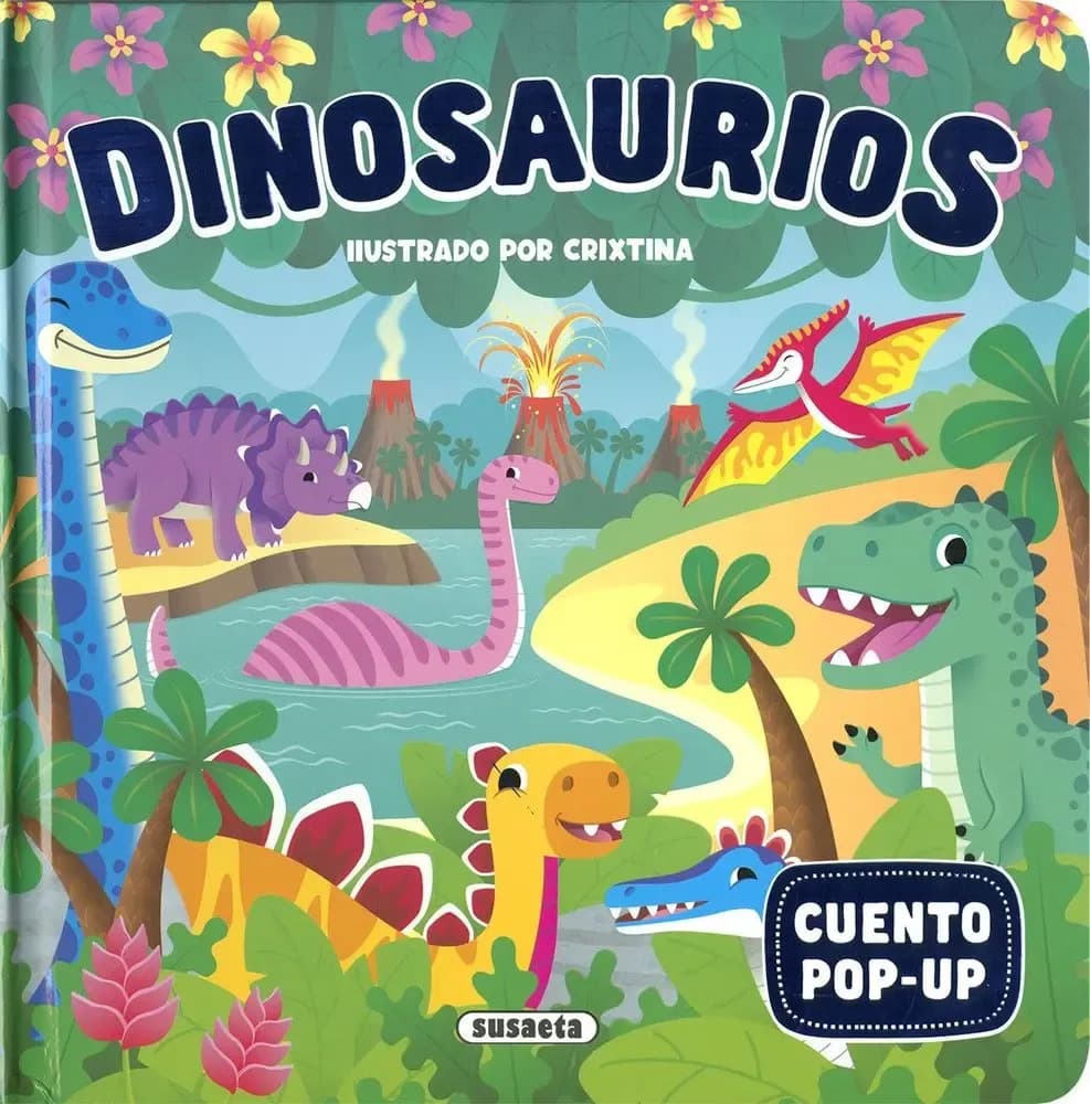 Dinosaurios - Garcia Ganga, Cristina