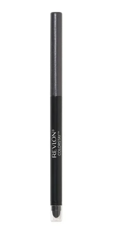 Delineador De Ojos Revlon Colorstay De Larga Duración Color Charcoal Efecto Mate