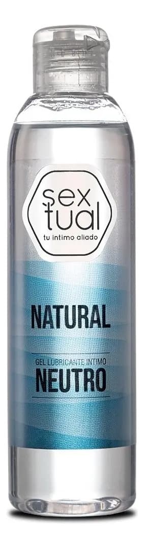 Lubricante Sextual 200 ml Gel Intimo