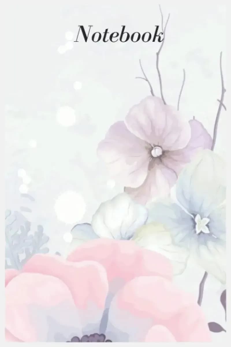 Notebook - Pastel27: Simple Pastel Notebook, Pastel Notebook