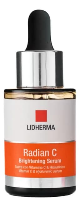 Lidherma Brightening Serum Radian C de 30g