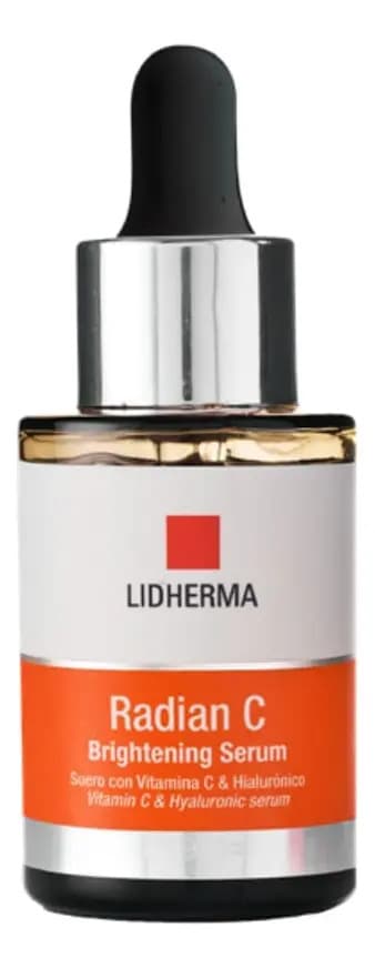 Lidherma Brightening Serum Radian C de 30g
