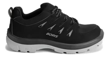 Botín Boris 3090 C/punt. Acero Dieléctrico