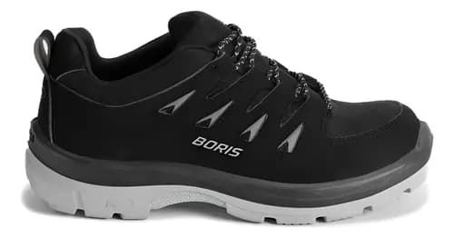 Botín Boris 3090 C/punt. Acero Dieléctrico