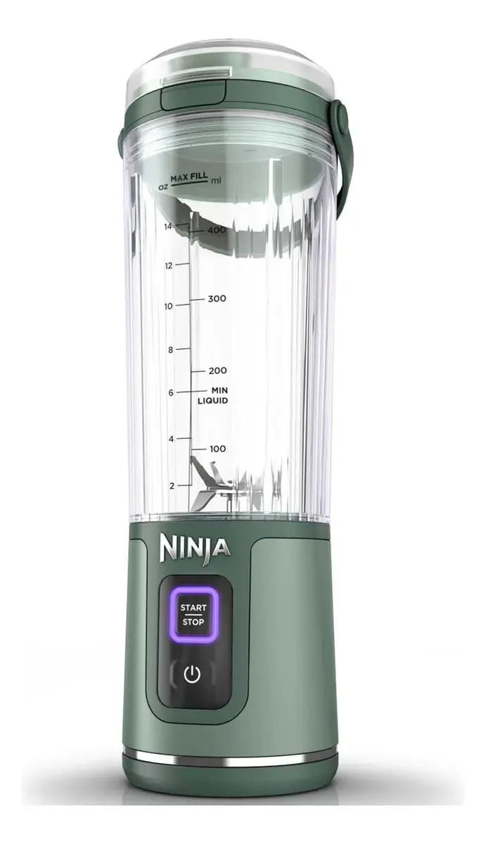 Ninja Blast Portable Blender 530l Verde