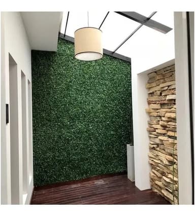 Jardin Vertical Artificial Panel Plantas Bigmandino