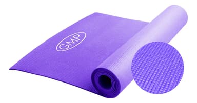 Mat Colchoneta Yoga Pilates Sticky Matt Pvc Enrollable Gmp Color Violeta
