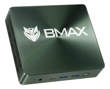 Mini PC Bmax B6 Plus Intel Core i3 12GB RAM 512GB SSD HDMI Windows 11