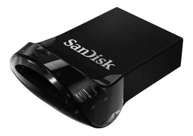 Pendrive SANDISK Ultra Fit USB 3.2 de 64 GB Negro