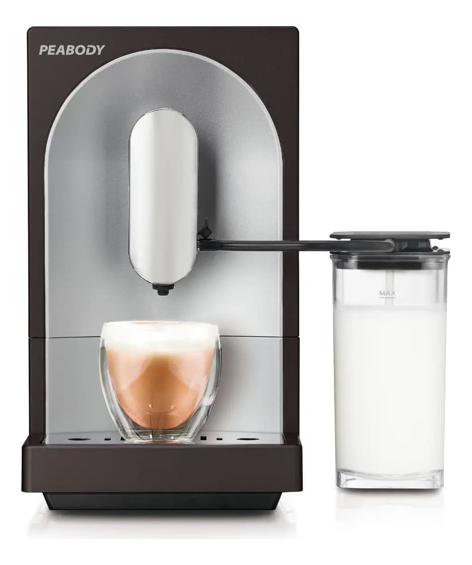 Cafetera Express Peabody Pe-ca5030n Negro