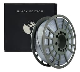 Filamento 3D PLA+ Plateado GST3D 1.75mm 1kg para Impresora 3D