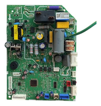 Placa Plaqueta Aire Acondicionado Inverter Bgh Repjul