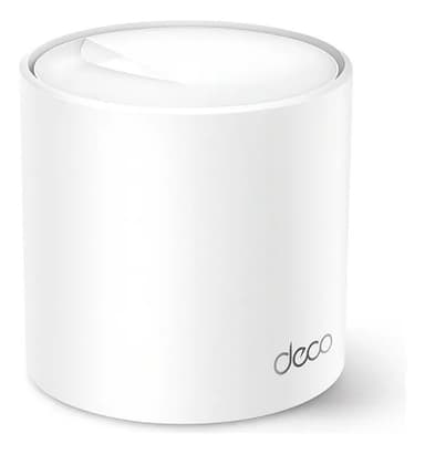 Sistema Wi-Fi 6 mesh TP-Link Deco X50 AX3000 V1 blanco 1 unidades
