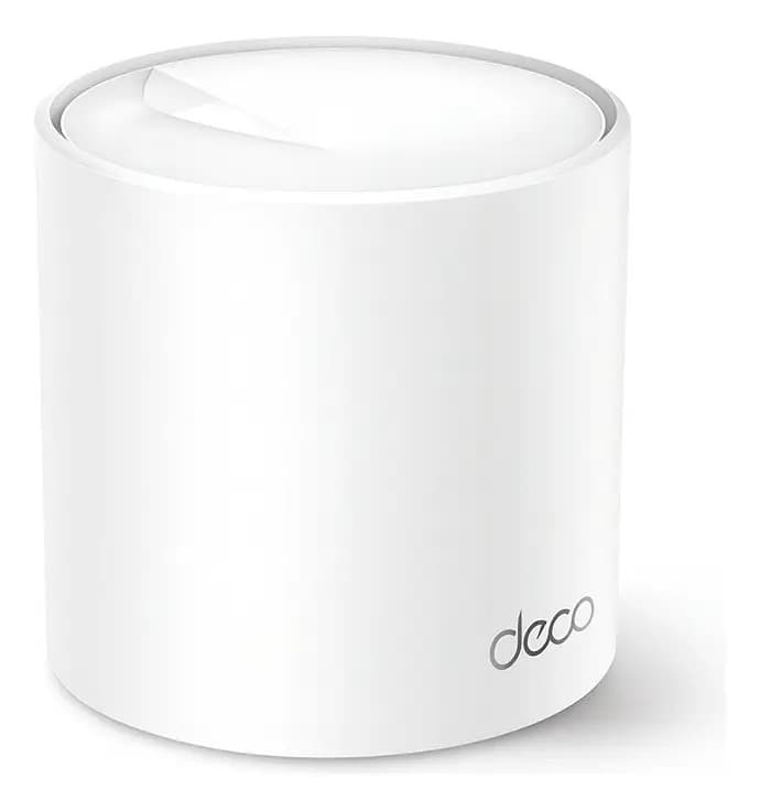Sistema Wi-Fi 6 mesh TP-Link Deco X50 AX3000 V1 blanco 1 unidades