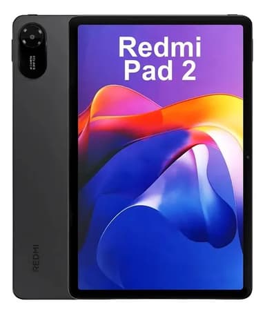 Tableta Xiaomi Redmi Pad 2 11" 256gb 8gb Ram Wi-Fi gris