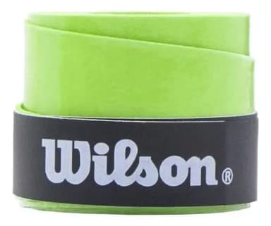 Overgrip Wilson Ultra Wrap Comfort Colors, color deportivo, verde