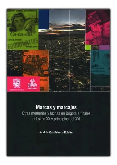 Marcas Y Marcajes