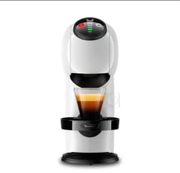 Cafetera Nescafé Dolce Gusto 230v Blanca Genio S Blanco