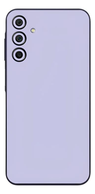 Skin Vinilo Ploteo Adhesivo Para Samsung A54 Antirayones Color A54 - Violet