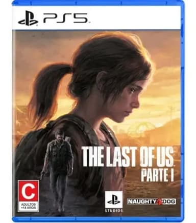 The Last Of Us Parte 1 - Ps5