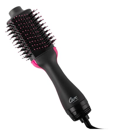 Cepillo Secador de Pelo Care By Gadnic S1200 Pro Voluminizador Calor