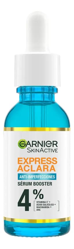 Sérum Anti-imperfecciones con Ácido Salicílico de Garnier 30ml