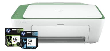 Impresora multifunción a color HP Deskjet Ink Advantage 2375