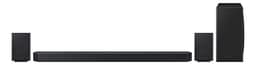 Barra de sonido Samsung HW-Q930D negra