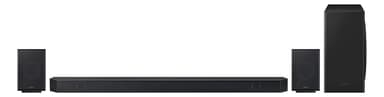 Barra de sonido Samsung HW-Q930D negra