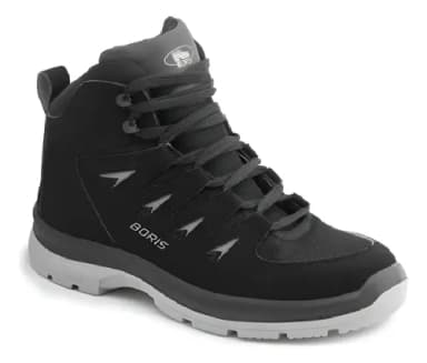 Calzado Botín Boris 3209 Sport Trabajo P. Plastica + Crema