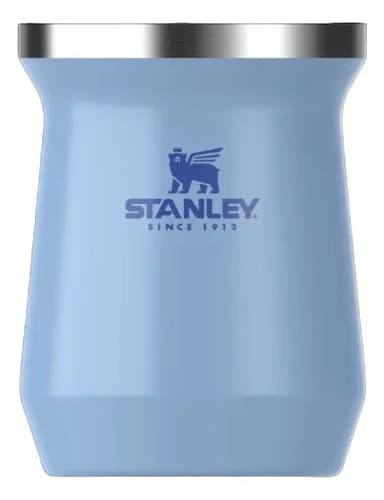 Mate Termico Stanley 236ml Color Cornflower Gloss Lisa