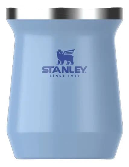 Mate Termico Stanley 236ml Color Cornflower Gloss Lisa
