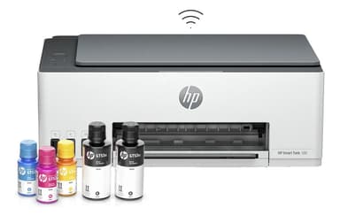 Impresora Multifuncional HP Smart Tank 580 Sistema Continuo a Color Wi-Fi