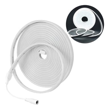 Manguera LED Neon Luxar Flexible Blanco Frío 5m IP65 120 Leds/m