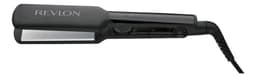 Plancha De Pelo Revlon 220° Placas 4.5 Cm. Recubrimiento Titanio - Negra
