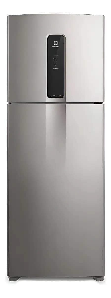 Heladera Electrolux Top Freezer No Frost 508l Plata It70s