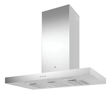 Campana Cocina Extractora Inox Tst Puelo Modelos 75 Cm