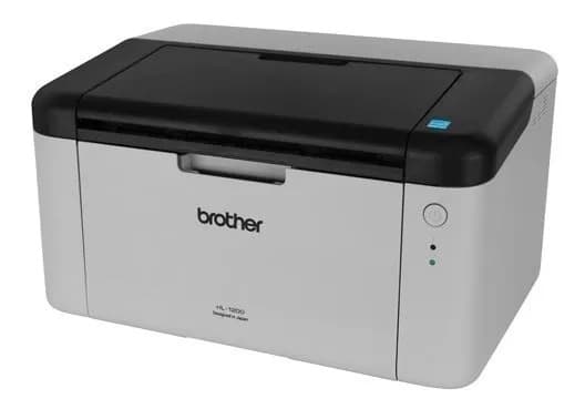 Impresora simple función monocromática Brother Láser USB HL-1200