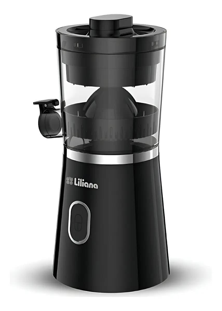 Extractor De Jugos Liliana Juicematic Negra Ae940n