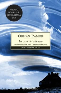 La Casa Del Silencio - Pamuk