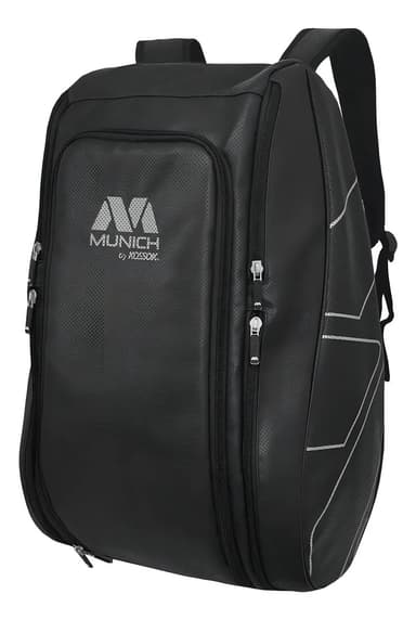 Mochila Padel Renzo Munich Reforzado Premium Color Negro