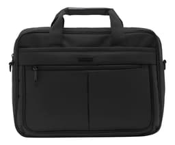 Maletin Portafolios Classic Il Porta Notebook Primicia Color Negro