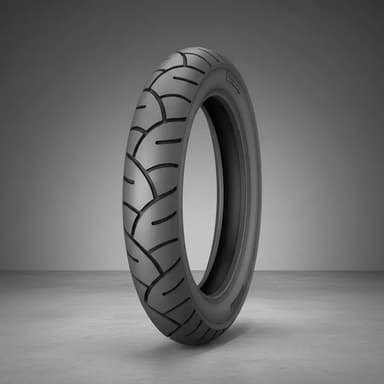 Cubierta Para Moto Kiyoshi By Alpina Ey-029 90/90-18 66p Tubetype