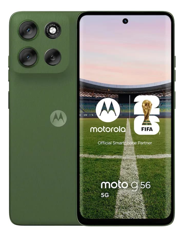 Motorola Moto G56 5G 256GB 8GB RAM